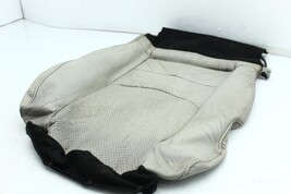 2003-2008 NISSAN 350Z FRONT RIGHT PASSENGER LOWER SEAT COVER H1493 image 5