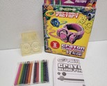 CRAYOLA Melt N Mold Factory Expansion Pack Bling Rings Mold - $20.69