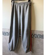 Aviator Nation Gray Sweat Pants SZ L Made in USA - $1,797.90 MXN