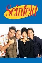 Seinfeld TV Series Poster - 11x17 Inches | NEW USA - £15.68 GBP