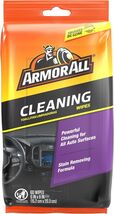 Armor All Car Interior Cleaner Wipes, Cleaning 1 Count (Pack of 1) - $19.47