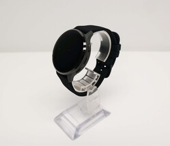 Garmin Venu 3S Health Fitness GPS Smartwatch Steel Bezel with Black Band image 4