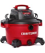 CRAFTSMAN CMXEVBE17594 12 Gallon 6.0 Peak HP Wet/Dry Vac, Portable Shop ... - $239.90 CAD