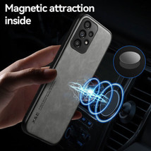 For Huawei P60 Art Pro Nova 11 Pro 10 SE Mate Silicon back Magnetic Leather Case - $39.27