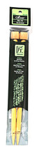 Clover Takumi Bamboo 9 Inch Single Point Knitting Needle Size 15 - $204.10 MXN