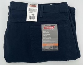 Dickies Men&#39;s Carpenter Jeans Navy Blue Size 44X30 NWT - £20.17 GBP