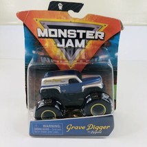 2020 Monster Jam 1:64 Grave Digger the Legend Monster Truck Series 15 - £14.94 GBP