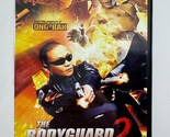 THE BODYGUARD 2 -Hong Kong RARE Kung Fu Martial Arts Action movie - $9.89