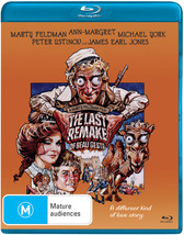 The Last Remake of Beau Geste Blu-ray | Marty Feldman | Region B - £14.10 GBP