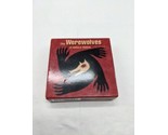 The Werewolves Of Millers Hollow Party Card Game Complete - $26.72