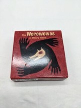 The Werewolves Of Millers Hollow Party Card Game Complete - £20.99 GBP