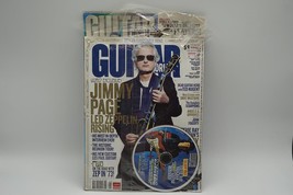 Gitarre Welt Januar 2008 JIMMY Seite LED Zeppelin - £29.46 GBP