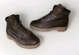 Supra  Douglas Brown FG Waterproof Boots Mens Sz 10 - $63.70