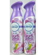 (2 Pack) Febreze Air Limited Edition Lilac &amp; Violet Air Refresher Spray ... - $38.01 CAD
