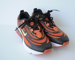 Nike Air Max Exosense GS CN7876-800 Orange Black Sneaker Kids Shoes Size... - £47.20 GBP