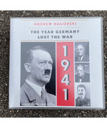 1941 The Year Germany Lost the War 10 CD Audio Book Andrew Nagorski - £22.96 GBP