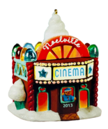 NEW Noelville Cinema 8th in Series 2013 Collectible Ornament - Hallmark ... - $20.30 CAD
