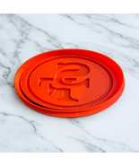 San Francisco 49ers Cookie Cutter Pastry Fondant Dough - $94.05 MXN
