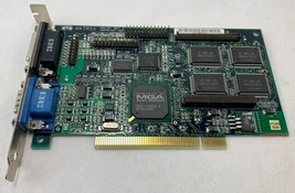 Matrox MY220P/4I PCI Graphic Card - $325.00