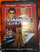 Starsky  Hutch (DVD, 2004, Full-Screen) - $165.93 MXN