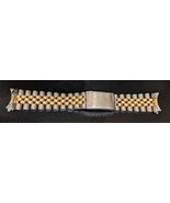 14K GOLD/SS JUBILEE BRACELET FOR RoIex 1501 1505 15505 1601 16013 ITALY ... - $1,080.00