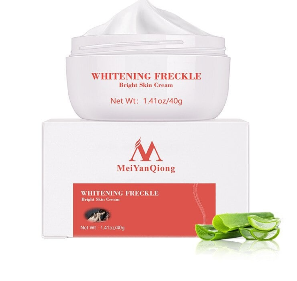 Face Whitening Cream for Spots and Blemishes - $5.99