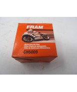 Fram CH6009 Motorcycle Engine Oil Filter Honda - $183.03 MXN