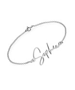 Exclusive Personalized Name Anklet - Any Name - £92.27 GBP