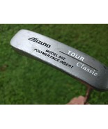 MIZUNO Tour Classic Model 502 P Putter Polymer Face Golf Club - $49.99
