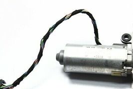 2000-2006 MERCEDES W220 S430 S500 S55 S600 CL500 SUNROOF MOON ROOF MOTOR P6726 image 10