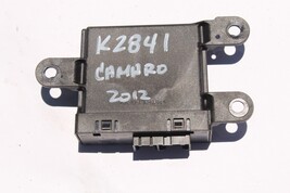 2010-2013 CHEVROLET CAMARO SS PARKING ASSIST MODULE K2841 image 7