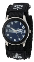 Game Time Youth NFL Rookie Black Watch Seattle Seahawks - £23.92 GBP