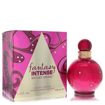 Fantasy Intense by Britney Spears Eau De Parfum Spray 3.3 oz (Women) - $28.13