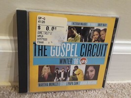 Circuit City: The Gospel Circuit Winter &#39;06 (CD, Sony) Cece Winans, Papa San - £7.46 GBP