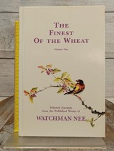 Finest of the Wheat, Vol 1 (hardcover) by Watchman Nee (1992, Hardcover) - £9.20 GBP