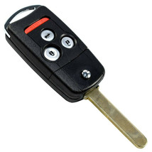 Flip Key Fob Keyless Entry for Acura / Honda N5F0602A1A MLBHLIK-1T 35111... - £23.56 GBP