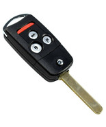 Flip Key Fob Keyless Entry for Acura / Honda N5F0602A1A MLBHLIK-1T 35111... - £22.71 GBP