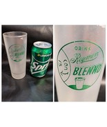 Boisson Reymers Blennd Soda Tom Collins Verre Givré Libbey Vert 6 Inches... - €22,23 EUR