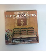 Pierre Deux&#39;s French Country Hardback Book Design Home Decor Used - £7.75 GBP