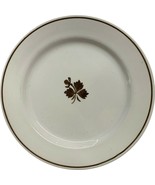 Alfred Meakin Royal Ironstone China 8 7/8&quot; Dinner Plate Tea Leaf Pattern... - £15.72 GBP