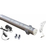 LEDUPDATES Showcase LED Light 18&quot; 28&quot; 37&quot; 47&quot; 56&quot; for 3ft 4ft 5ft Jewelr... - $47.35 CAD+