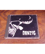 Danzig CD with 10 songs, 1988, from Def American, used - £7.02 GBP