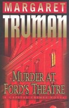 Murder at Ford&#39;s Theatre (Capital Crimes) Truman, Margaret - £4.99 GBP