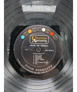 Never On Sunday Original Sound Track Music Vinyl Record - €8,41 EUR