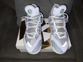 Nike Air Jordan Russell Westbrook Why Not .5 Signature Shoes Ghost / Lavender/ C - $110.00