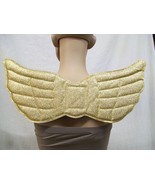 Small Mystical Golden Wings Pegasus Unicorn Glittery Gold Angel Goddess ... - $331.06 MXN