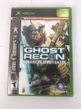 Tom Clancy&#39;s Ghost Recon: Advanced Warfighter (Microsoft Xbox, 2006) - £7.99 GBP