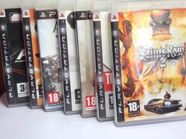 Sony Playstation 3: PS3 games/with manual/pal/españa - £5.02 GBP+