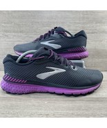 Brooks Adrenaline GTS 20 Women&#39;s Size 11 B (Medium) Running Shoes Black ... - $34.65