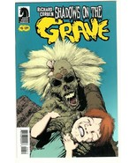 Richard Corben&#39;s Shadows on the Grave # 6 - Dark Horse Comics - £16.26 GBP